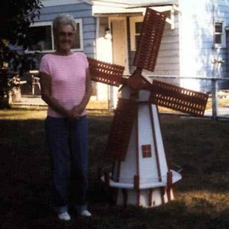 In Memory of Margie Anderson