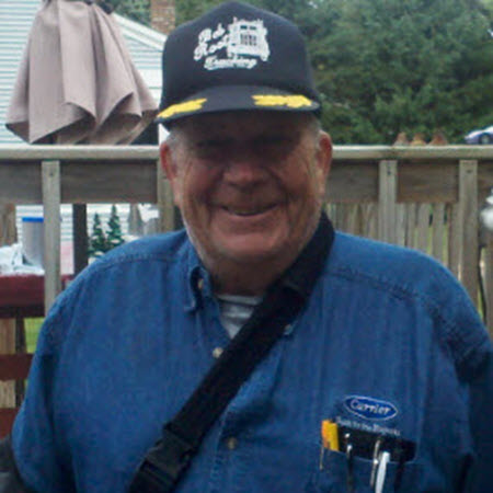 In Memory of Bernard Colbeth